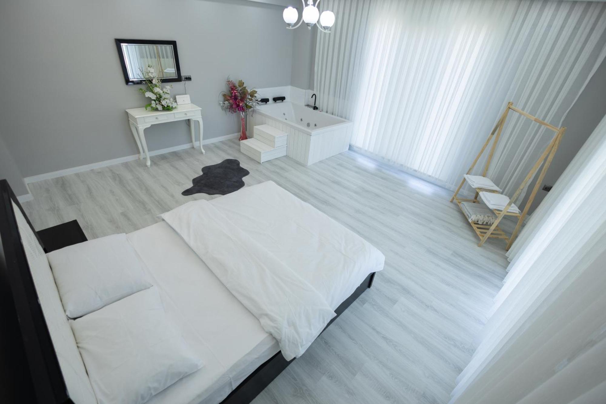 Begonvil Konaklama サパンジャ 部屋 写真